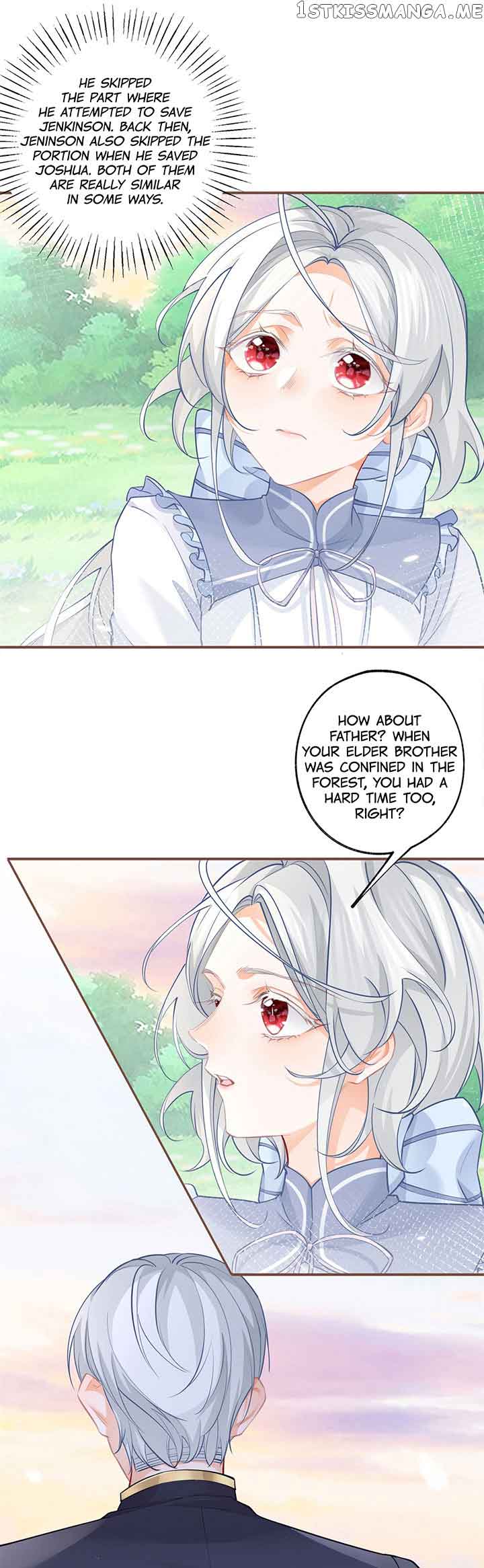 I Became the Sacrificial Princess Chapter 106 - Page 7
