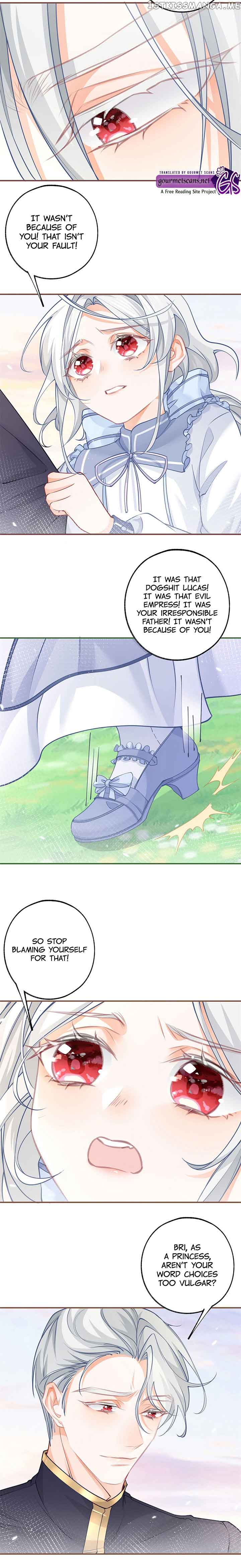 I Became the Sacrificial Princess Chapter 107 - Page 2