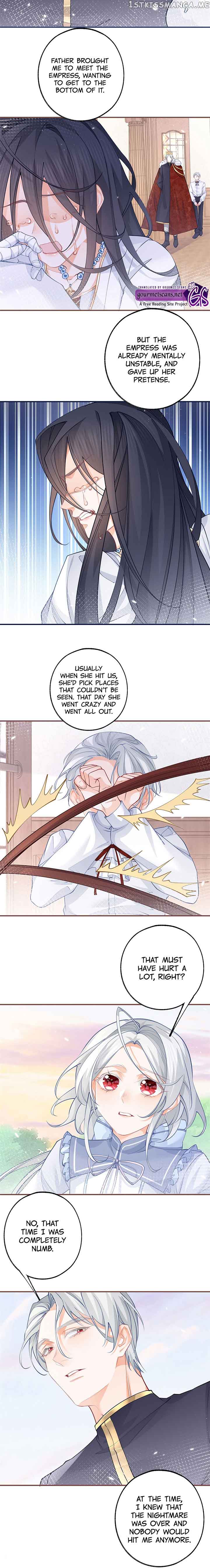 I Became the Sacrificial Princess Chapter 107 - Page 4