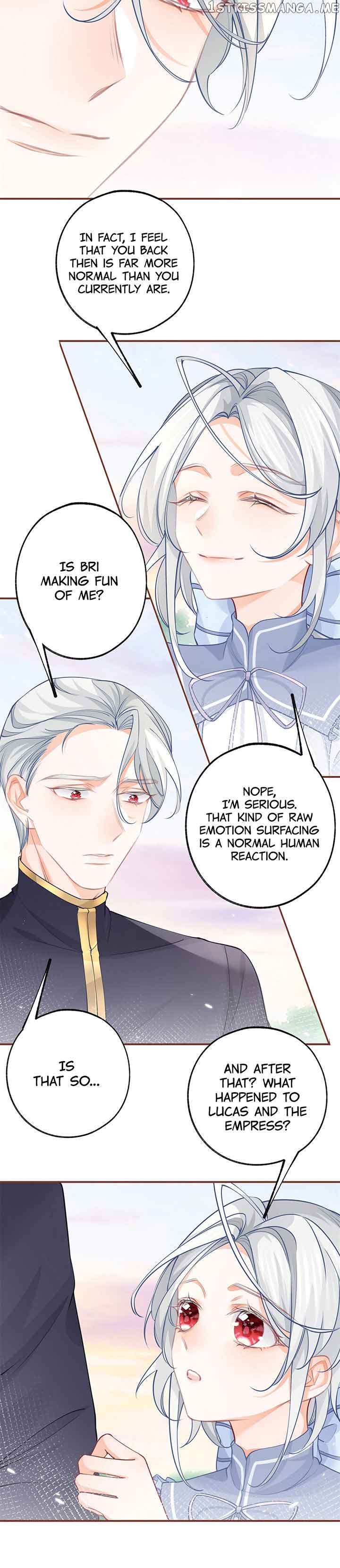 I Became the Sacrificial Princess Chapter 107 - Page 6