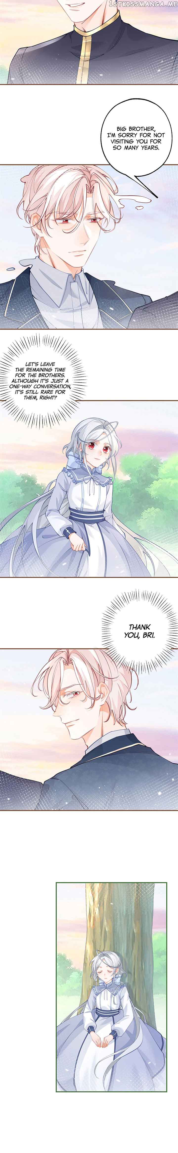I Became the Sacrificial Princess Chapter 108 - Page 2