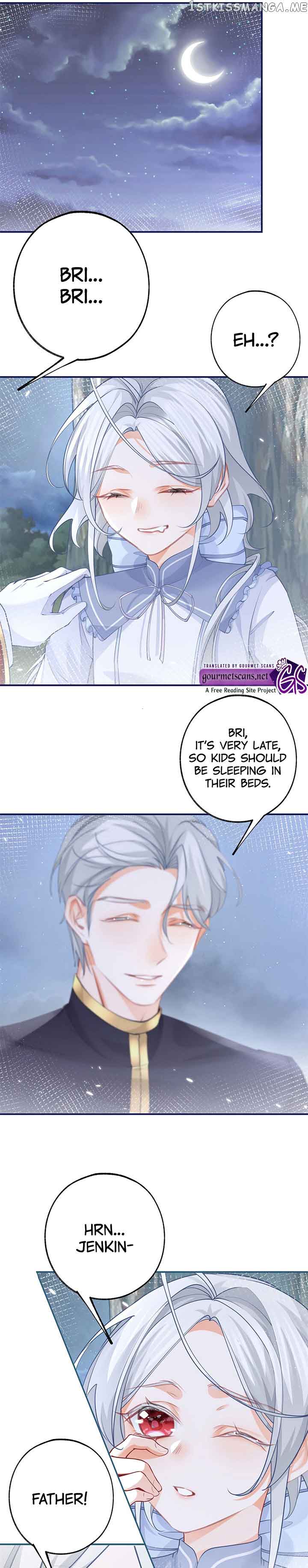 I Became the Sacrificial Princess Chapter 108 - Page 3