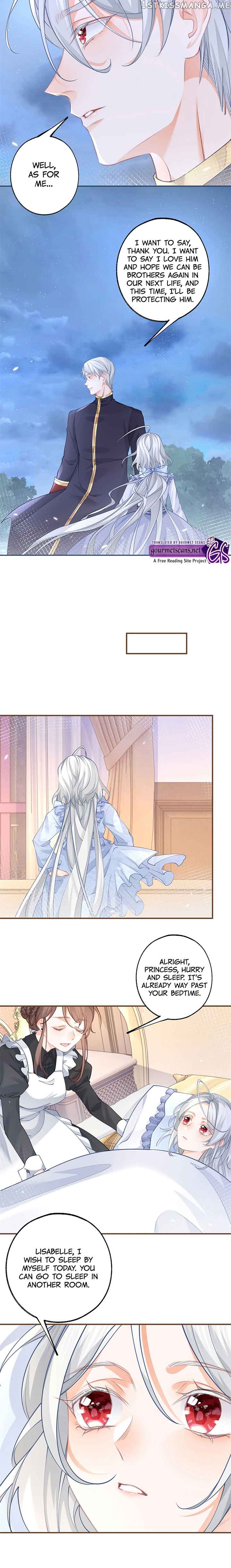 I Became the Sacrificial Princess Chapter 108 - Page 6