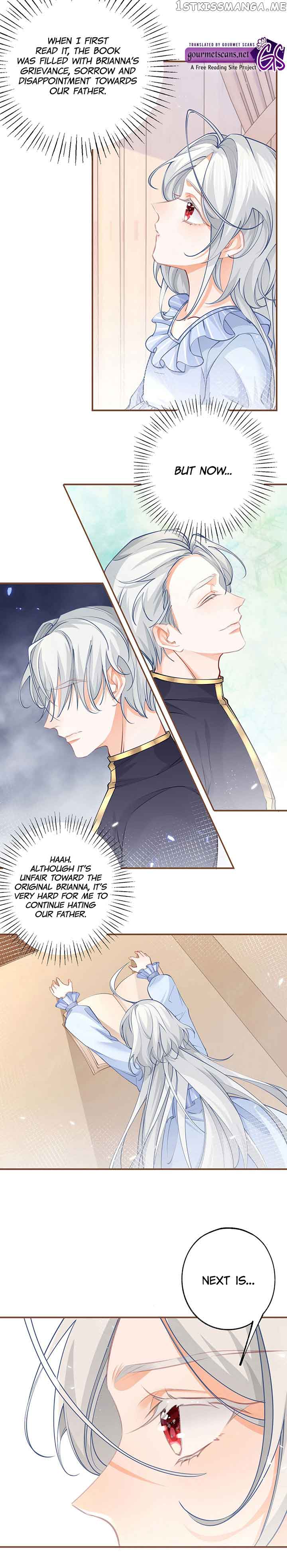 I Became the Sacrificial Princess Chapter 109 - Page 2