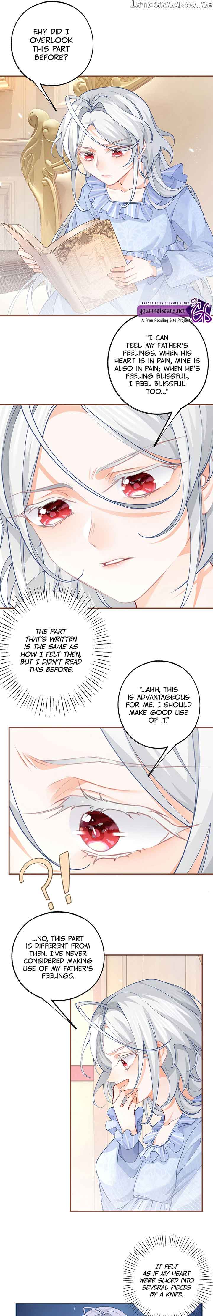 I Became the Sacrificial Princess Chapter 109 - Page 3
