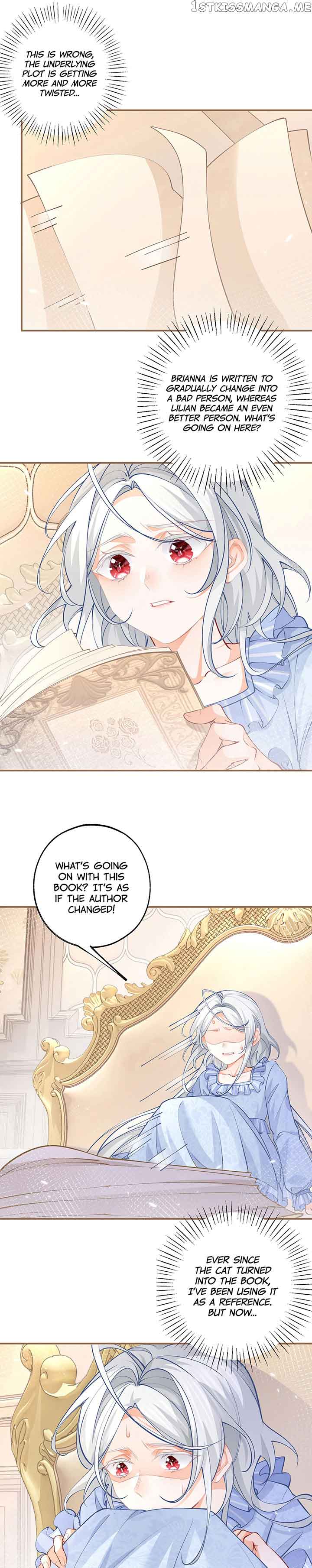 I Became the Sacrificial Princess Chapter 109 - Page 7