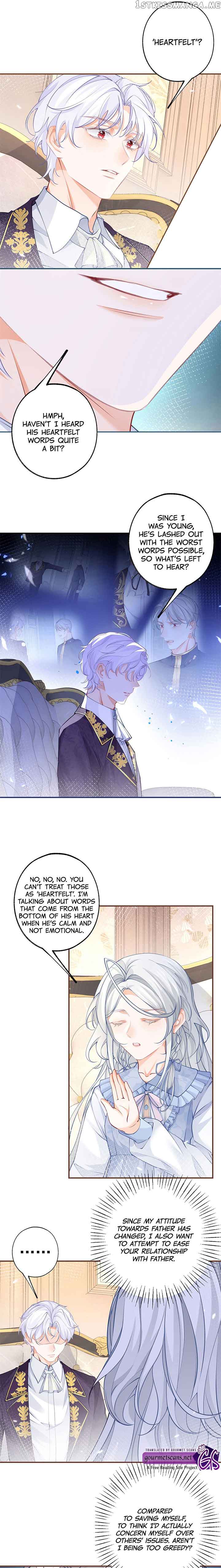 I Became the Sacrificial Princess Chapter 110 - Page 5