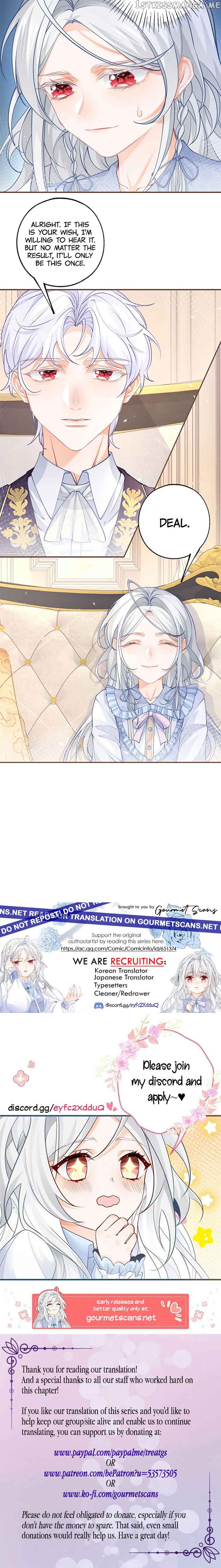 I Became the Sacrificial Princess Chapter 110 - Page 6