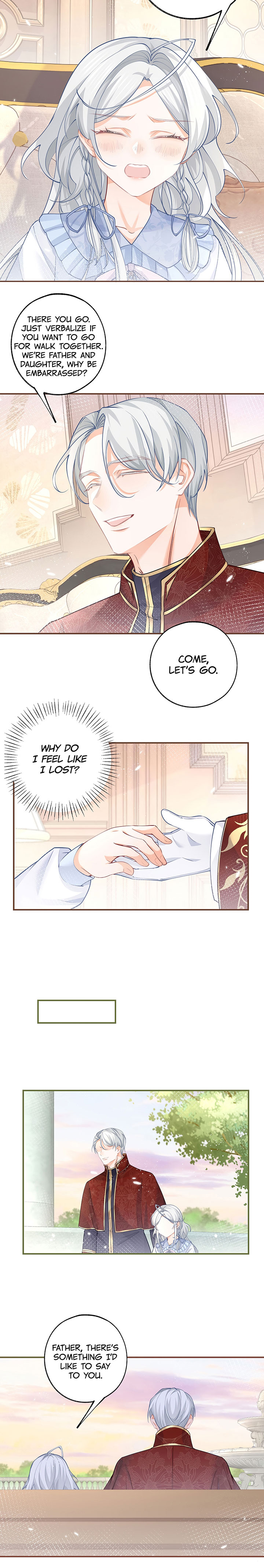 I Became the Sacrificial Princess Chapter 111 - Page 4