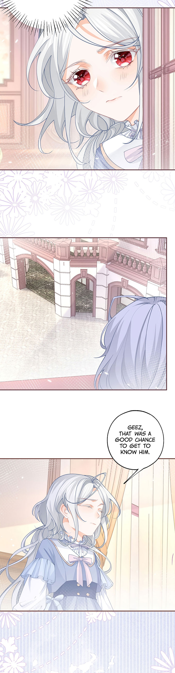 I Became the Sacrificial Princess Chapter 113 - Page 4