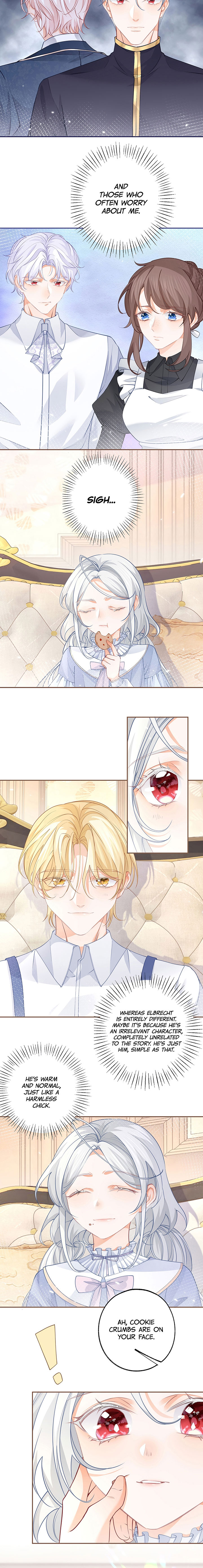 I Became the Sacrificial Princess Chapter 114 - Page 2