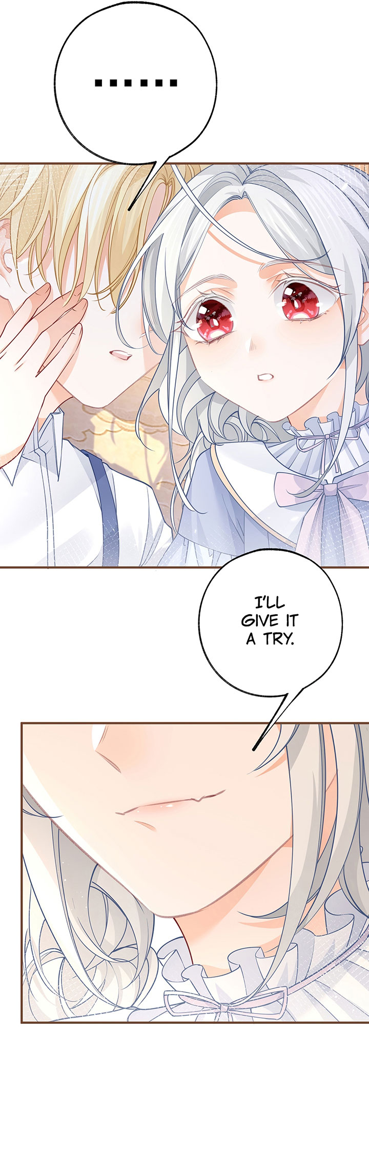 I Became the Sacrificial Princess Chapter 114 - Page 7