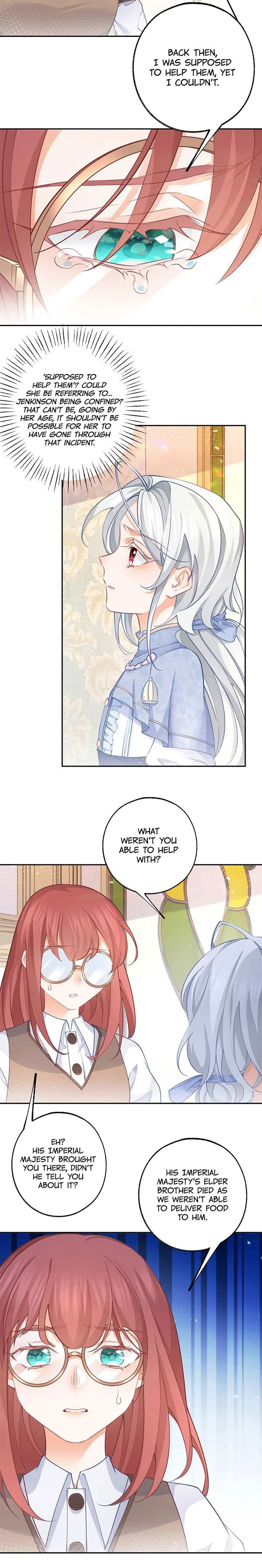 I Became the Sacrificial Princess Chapter 118 - Page 2