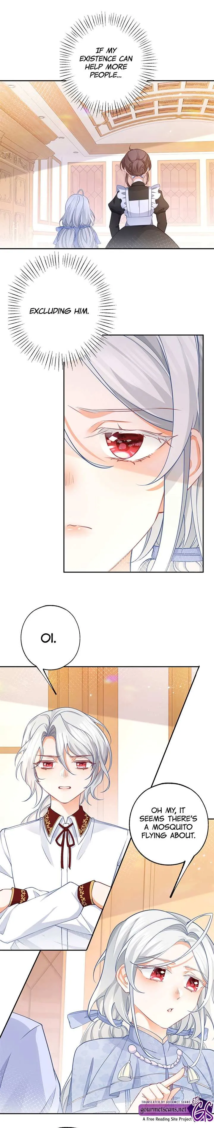 I Became the Sacrificial Princess Chapter 118 - Page 7
