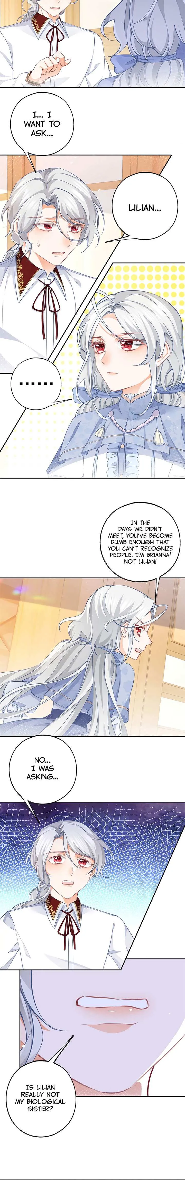 I Became the Sacrificial Princess Chapter 119 - Page 2