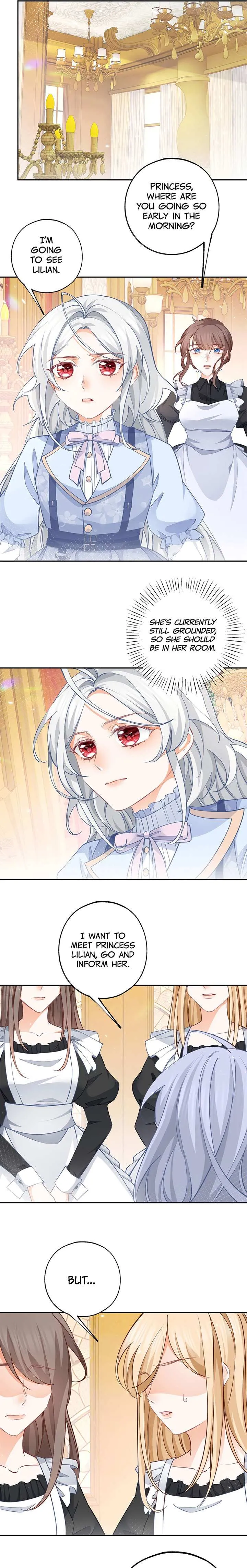 I Became the Sacrificial Princess Chapter 119 - Page 7