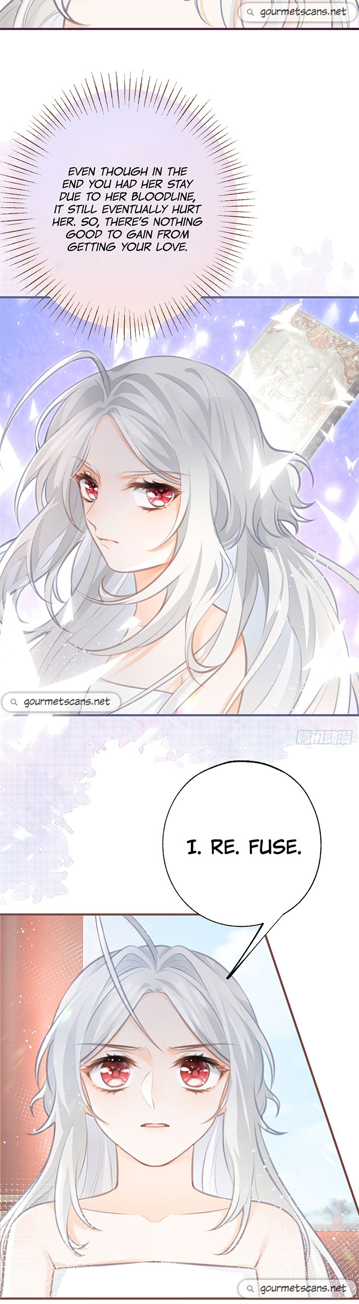 I Became the Sacrificial Princess Chapter 12 - Page 11