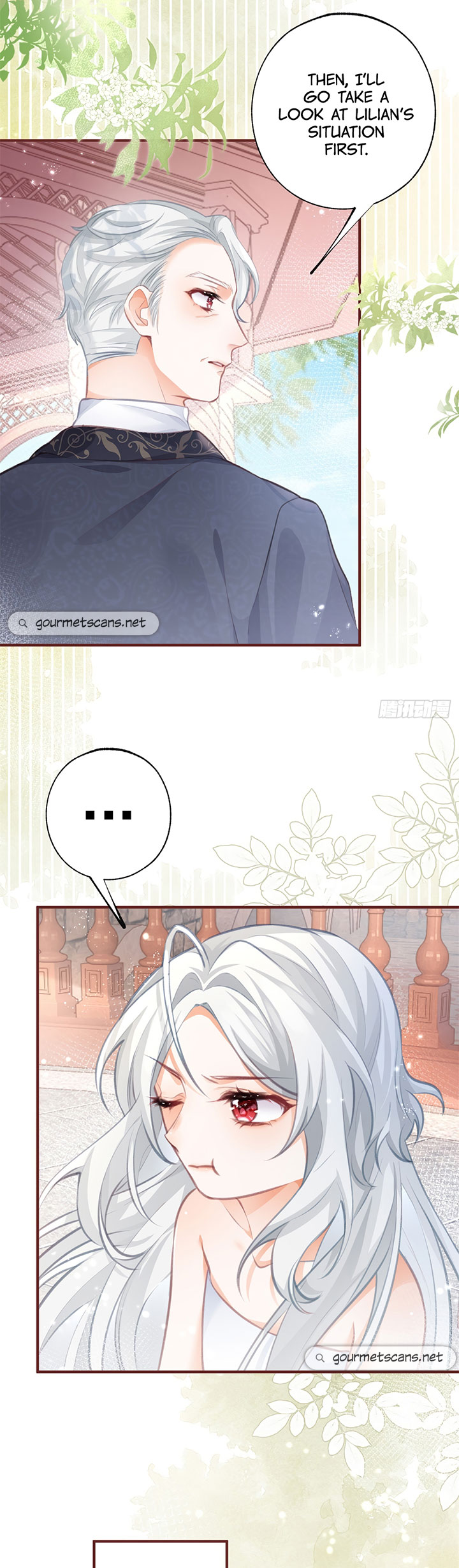 I Became the Sacrificial Princess Chapter 12 - Page 13