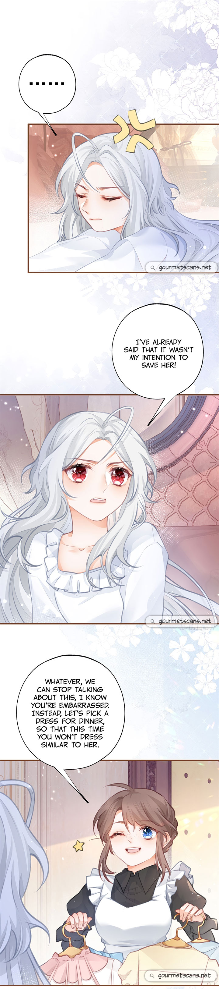 I Became the Sacrificial Princess Chapter 12 - Page 15