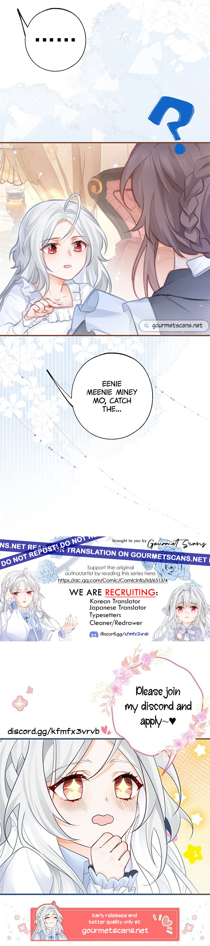 I Became the Sacrificial Princess Chapter 12 - Page 16