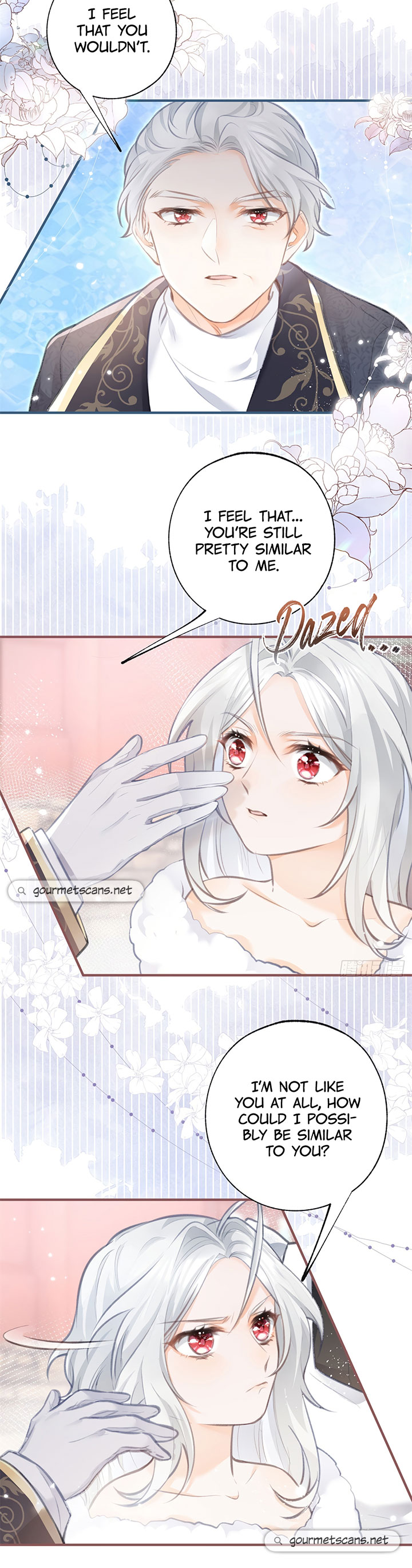 I Became the Sacrificial Princess Chapter 12 - Page 5