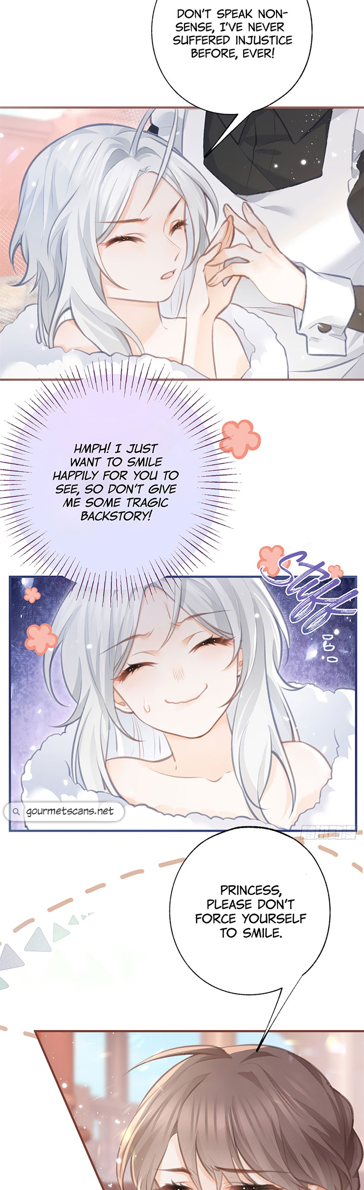 I Became the Sacrificial Princess Chapter 12 - Page 7