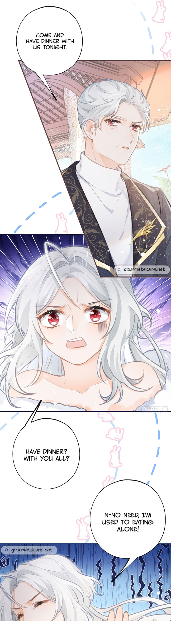 I Became the Sacrificial Princess Chapter 12 - Page 9