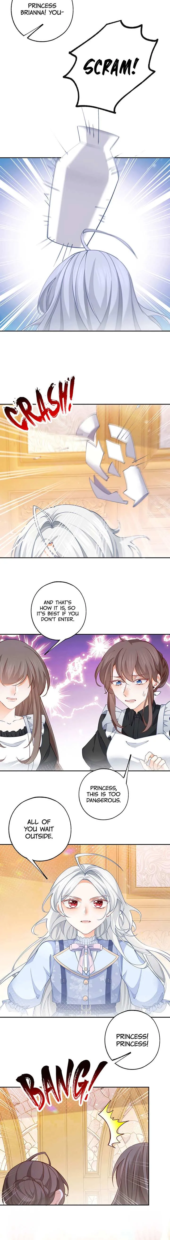 I Became the Sacrificial Princess Chapter 120 - Page 2