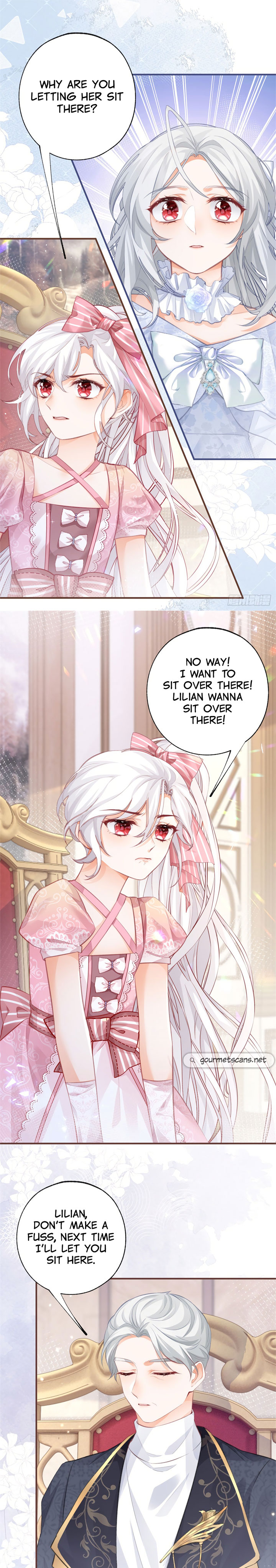 I Became the Sacrificial Princess Chapter 13 - Page 4