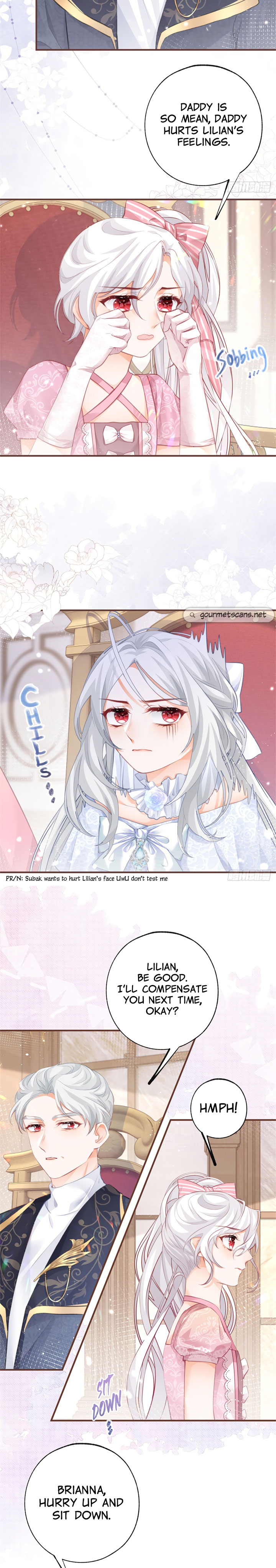 I Became the Sacrificial Princess Chapter 13 - Page 5