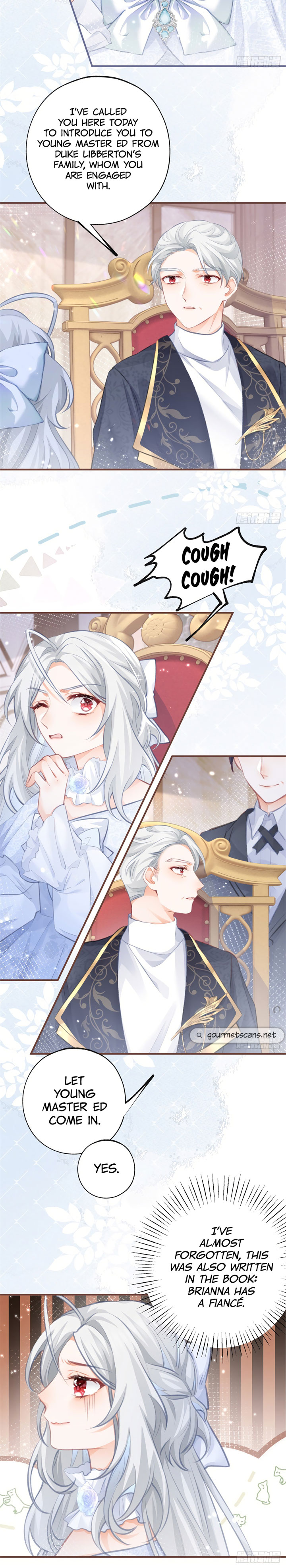 I Became the Sacrificial Princess Chapter 13 - Page 7