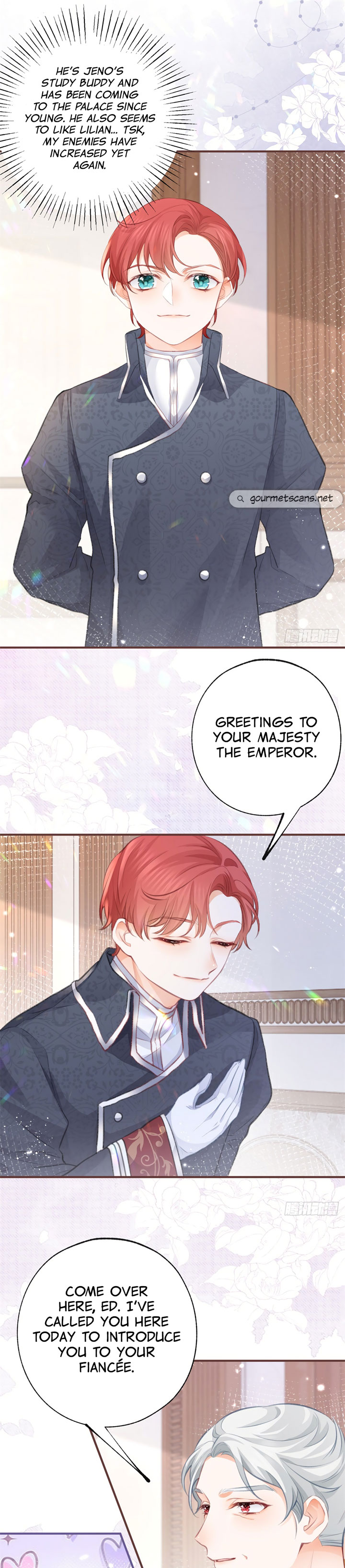 I Became the Sacrificial Princess Chapter 13 - Page 8