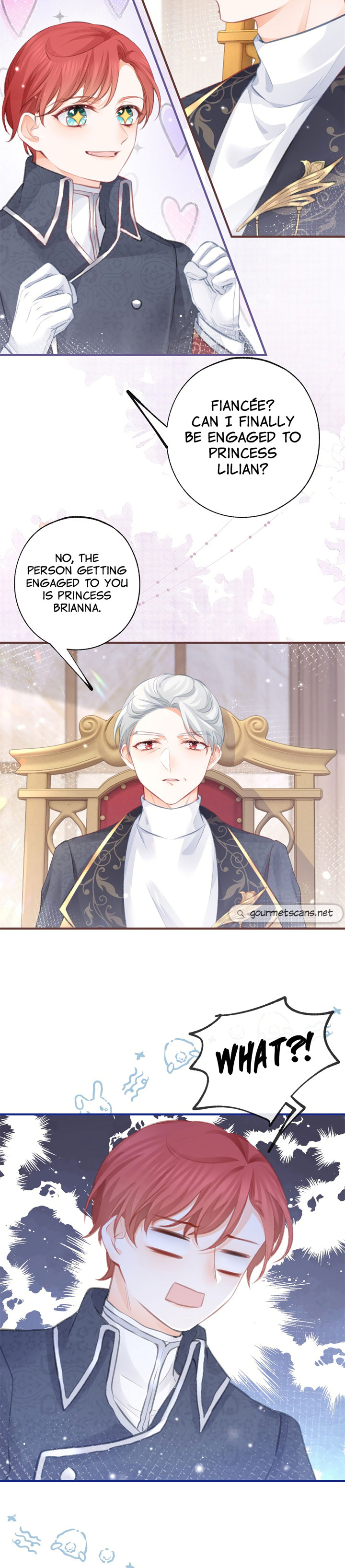 I Became the Sacrificial Princess Chapter 13 - Page 9