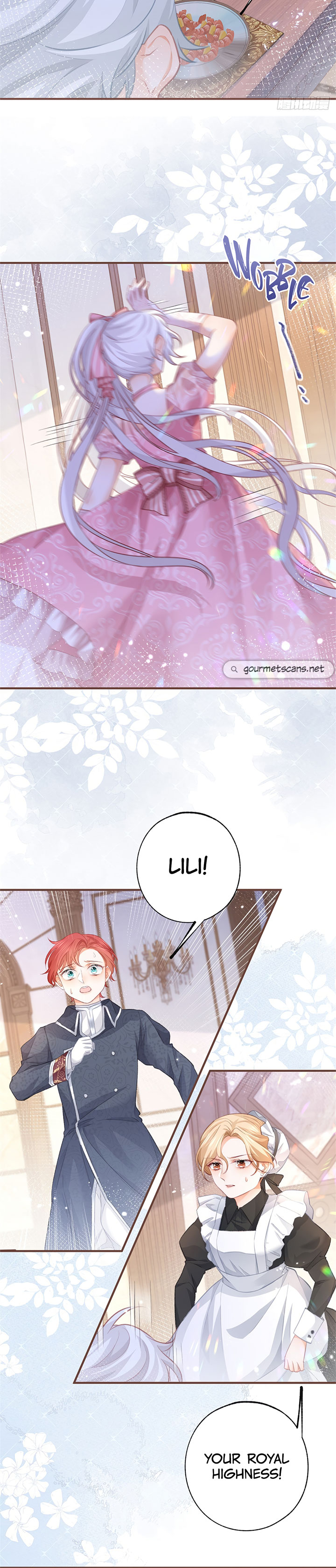 I Became the Sacrificial Princess Chapter 14 - Page 4
