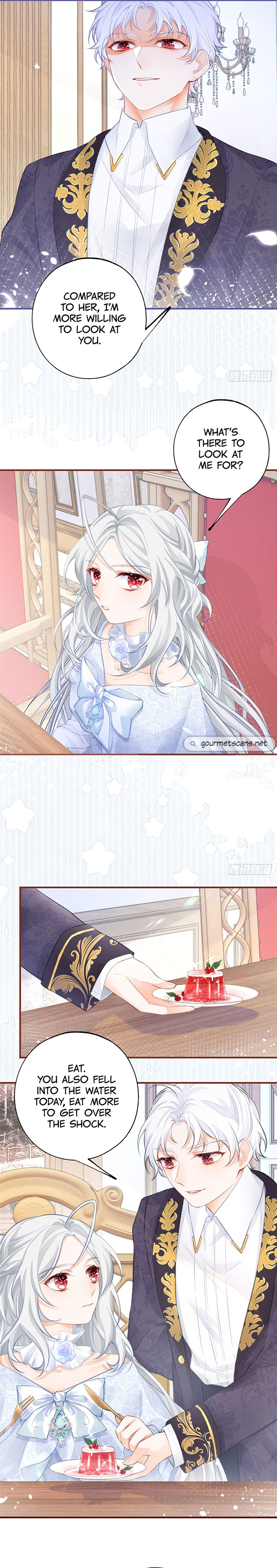 I Became the Sacrificial Princess Chapter 14 - Page 7