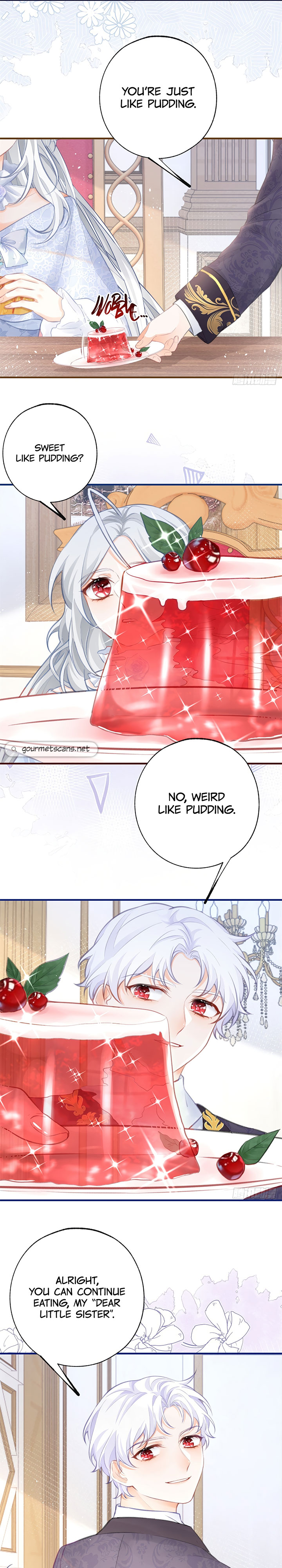 I Became the Sacrificial Princess Chapter 14 - Page 9
