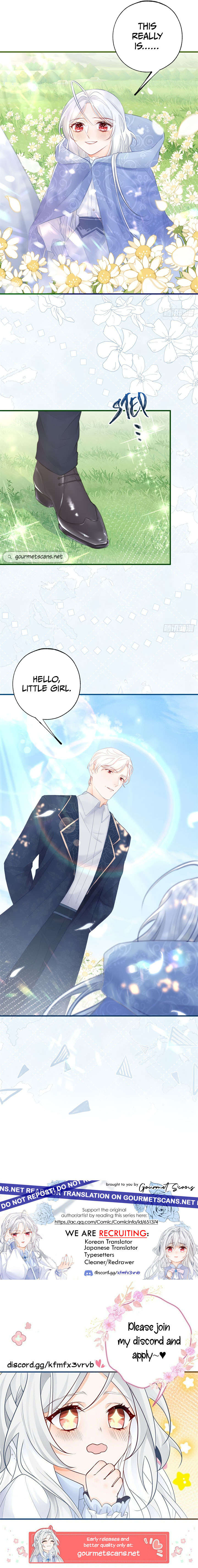 I Became the Sacrificial Princess Chapter 16 - Page 11