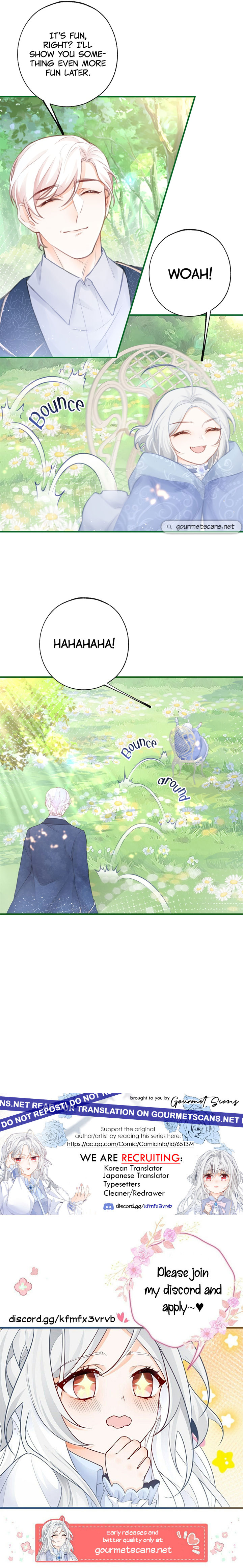 I Became the Sacrificial Princess Chapter 17 - Page 11