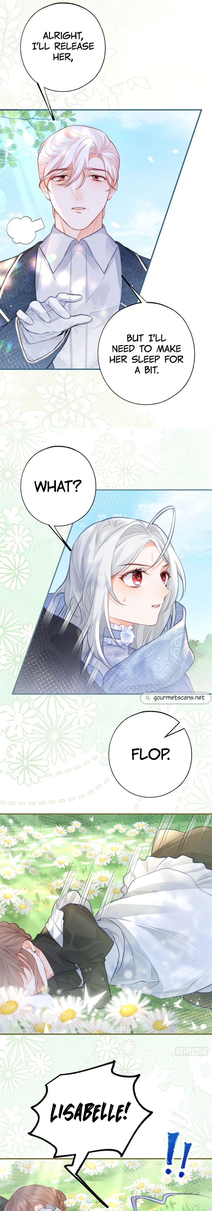 I Became the Sacrificial Princess Chapter 17 - Page 5