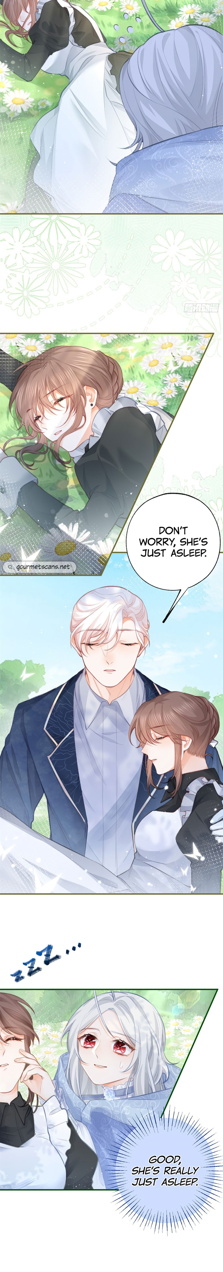 I Became the Sacrificial Princess Chapter 17 - Page 6