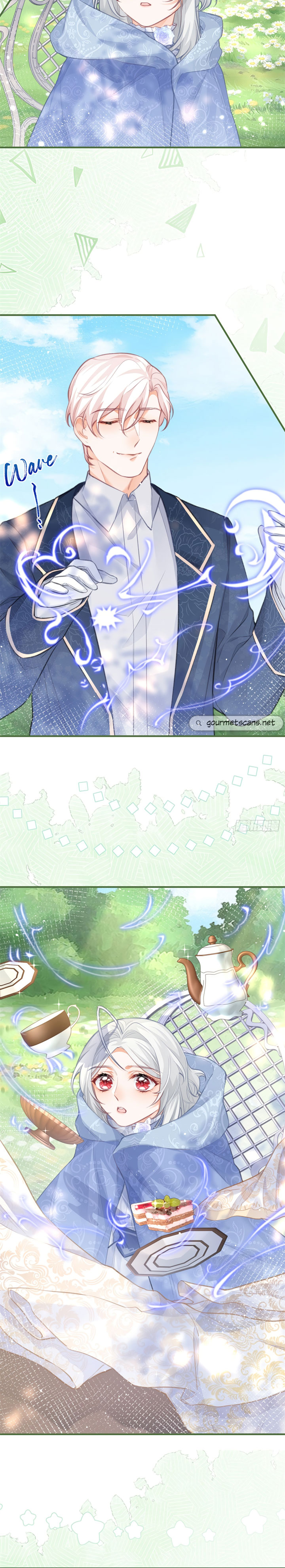 I Became the Sacrificial Princess Chapter 18 - Page 2