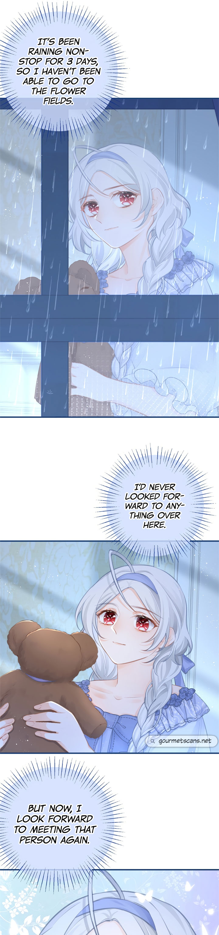 I Became the Sacrificial Princess Chapter 19 - Page 11