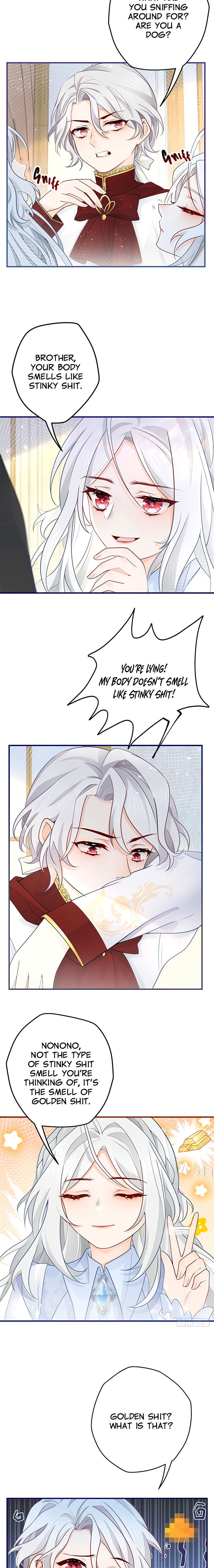 I Became the Sacrificial Princess Chapter 2 - Page 3