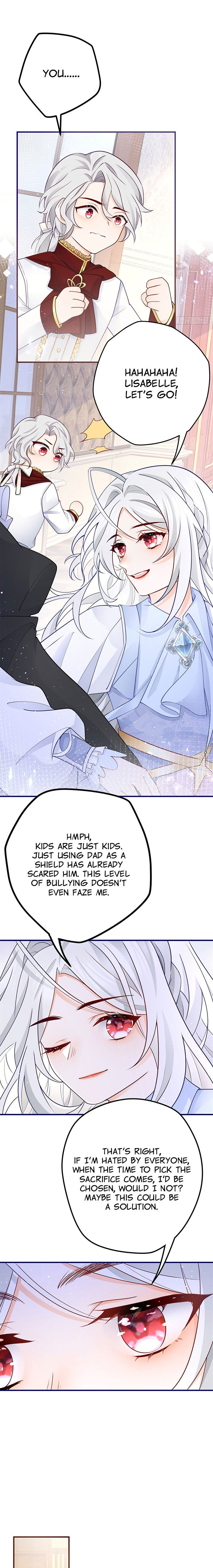 I Became the Sacrificial Princess Chapter 2 - Page 5