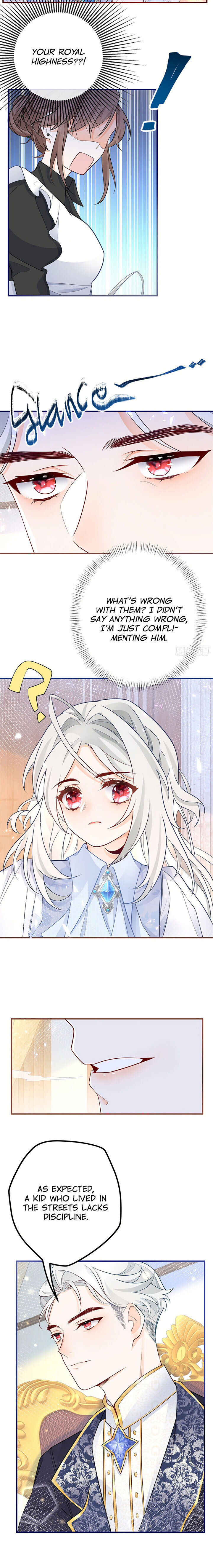 I Became the Sacrificial Princess Chapter 2 - Page 7