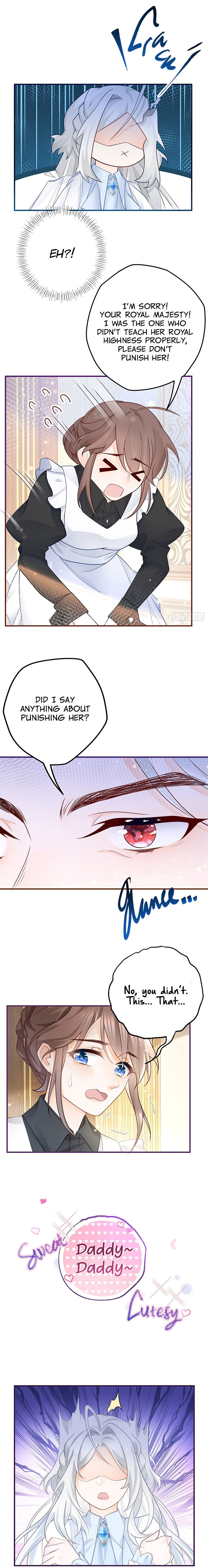 I Became the Sacrificial Princess Chapter 2 - Page 8