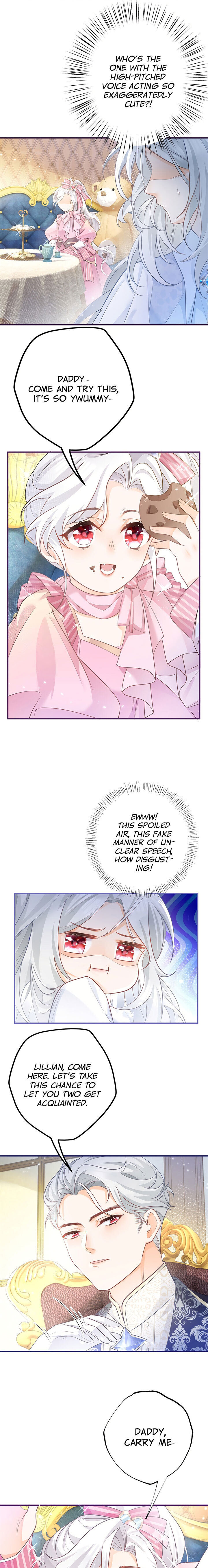 I Became the Sacrificial Princess Chapter 2 - Page 9
