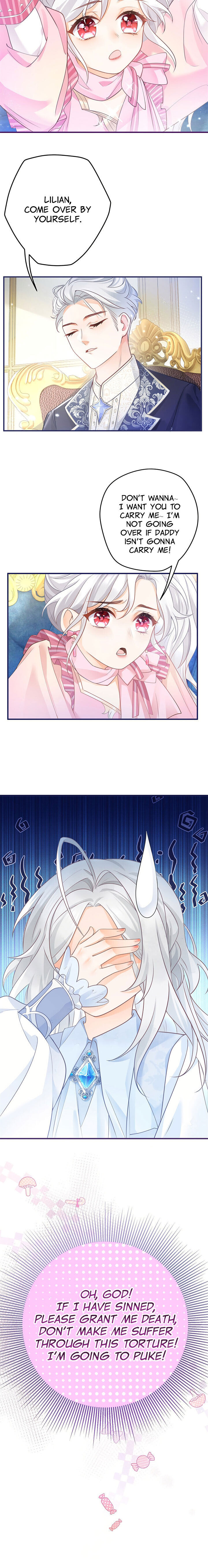 I Became the Sacrificial Princess Chapter 2 - Page 10