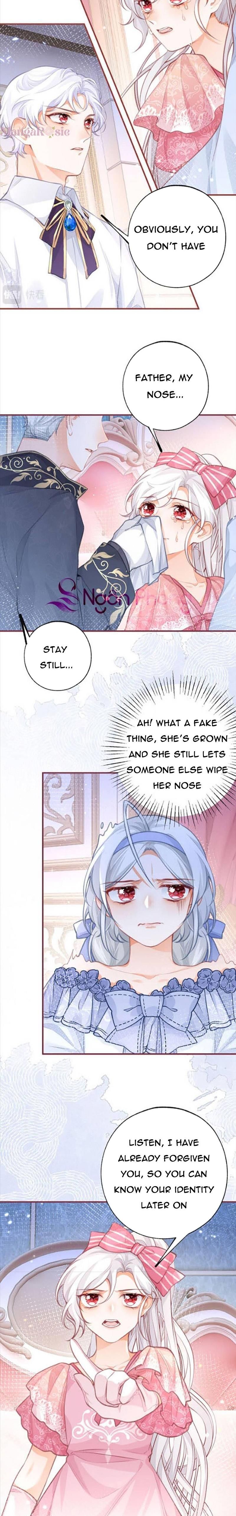 I Became the Sacrificial Princess Chapter 23 - Page 2