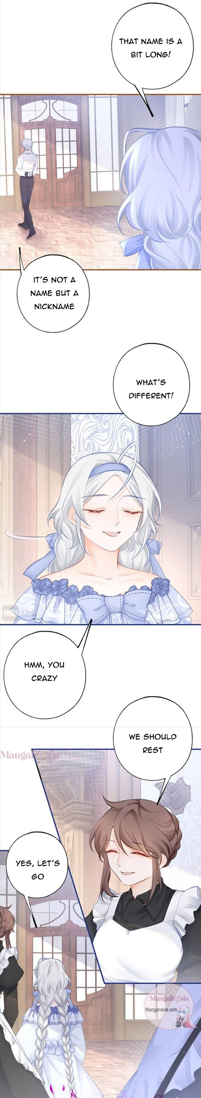 I Became the Sacrificial Princess Chapter 23 - Page 11
